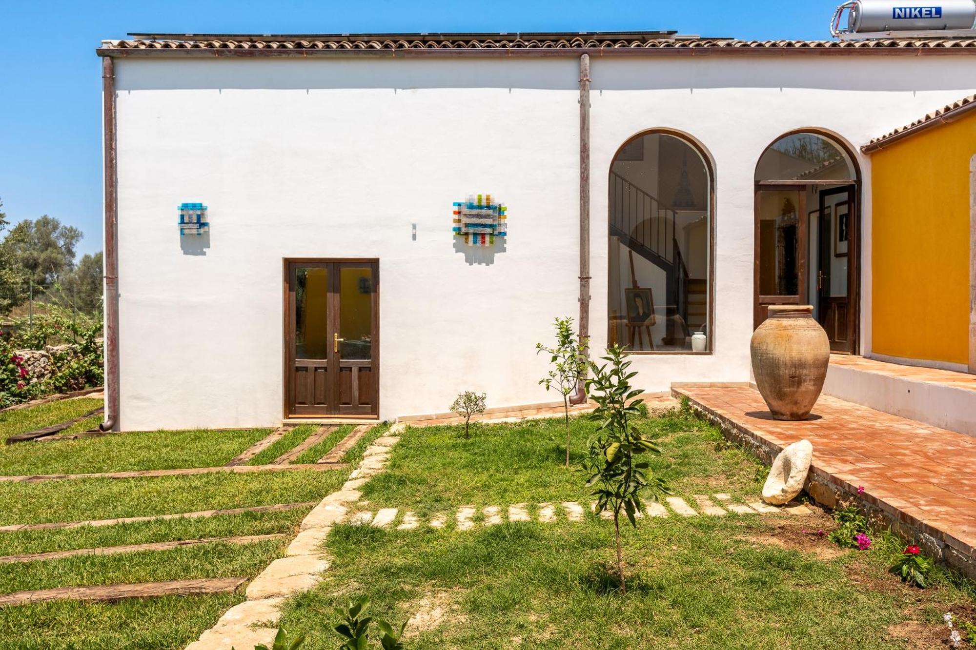 Sogno Di Giove Con Piscina By Wonderful Italy Apartment Syracuse Exterior photo
