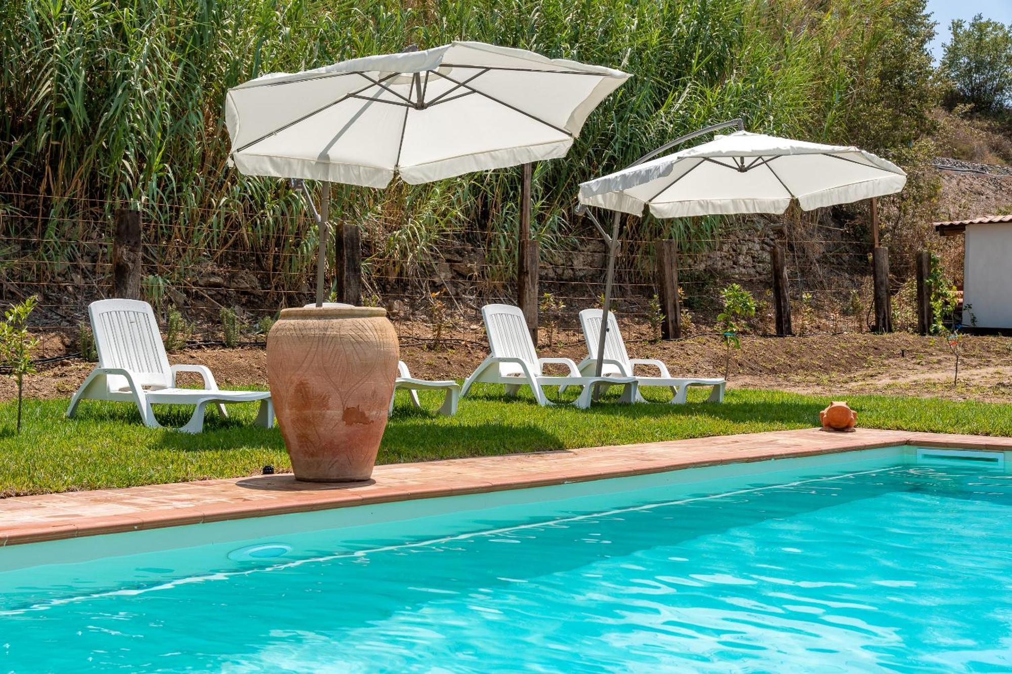 Sogno Di Giove Con Piscina By Wonderful Italy Apartment Syracuse Exterior photo