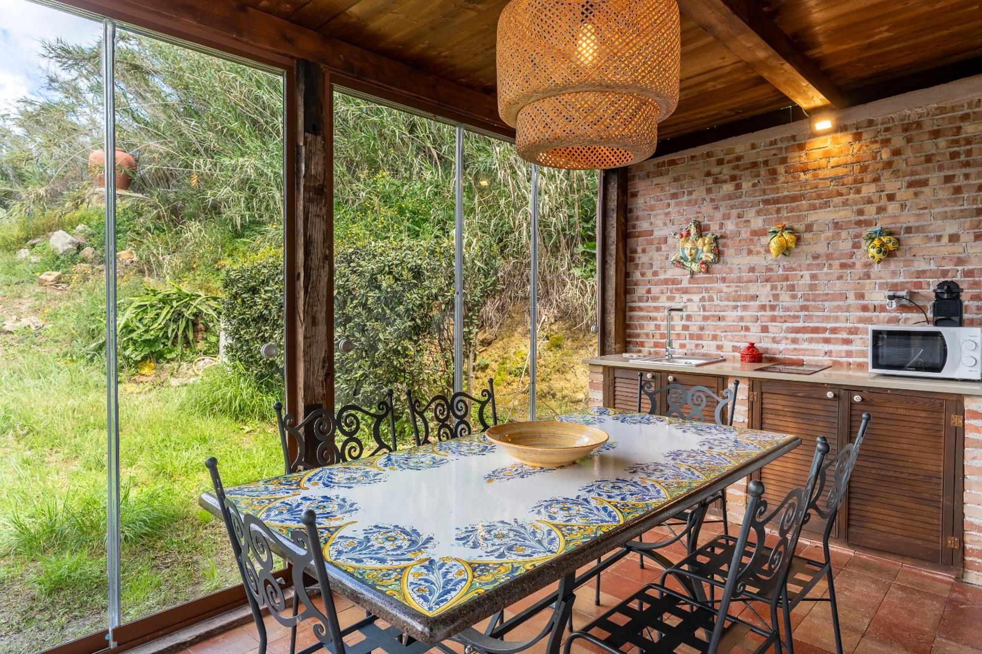 Sogno Di Giove Con Piscina By Wonderful Italy Apartment Syracuse Exterior photo